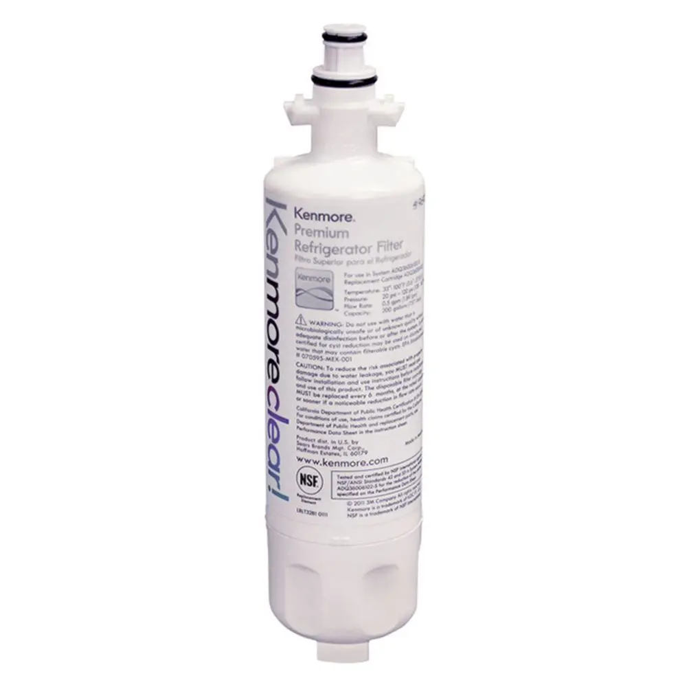 Kenmore Clear 9690 Refrigerator Filter 1