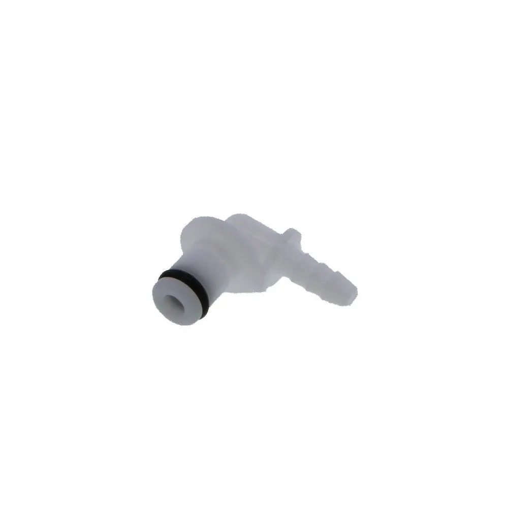 Pmc2302 Elbow Hose Barb Coupling Insert 1/8 Id Barb 2