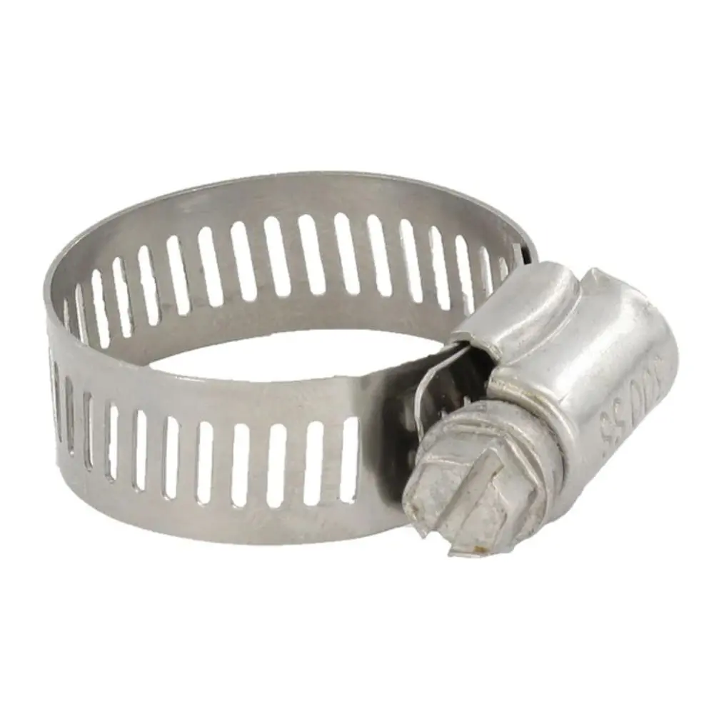 Stainless Steel Hose Clamp 316 Sae #16 - 11/16" - 1-1/2" 1