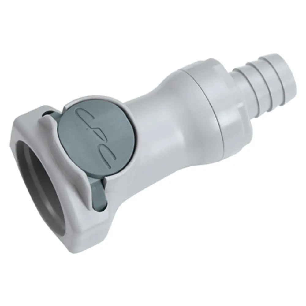 61500 Nsf Non-Valved In-Line Hose Barb Coupling Body 1/2 Id Barb 1