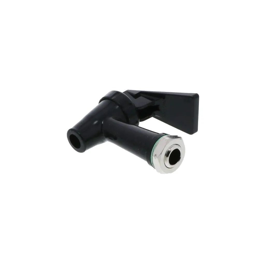 Tomlinson 1007617 Hpsbi-Br Series Plastic No-Drip Cold & Hot Beverage Dispensing Faucet 2