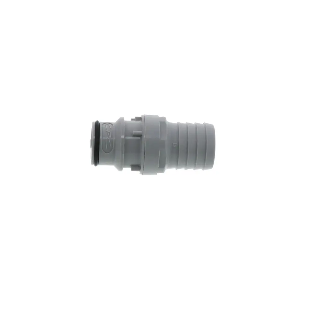 Hfc22612 In-Line Hose Barb Coupling Insert 3/8 Id Barb 3