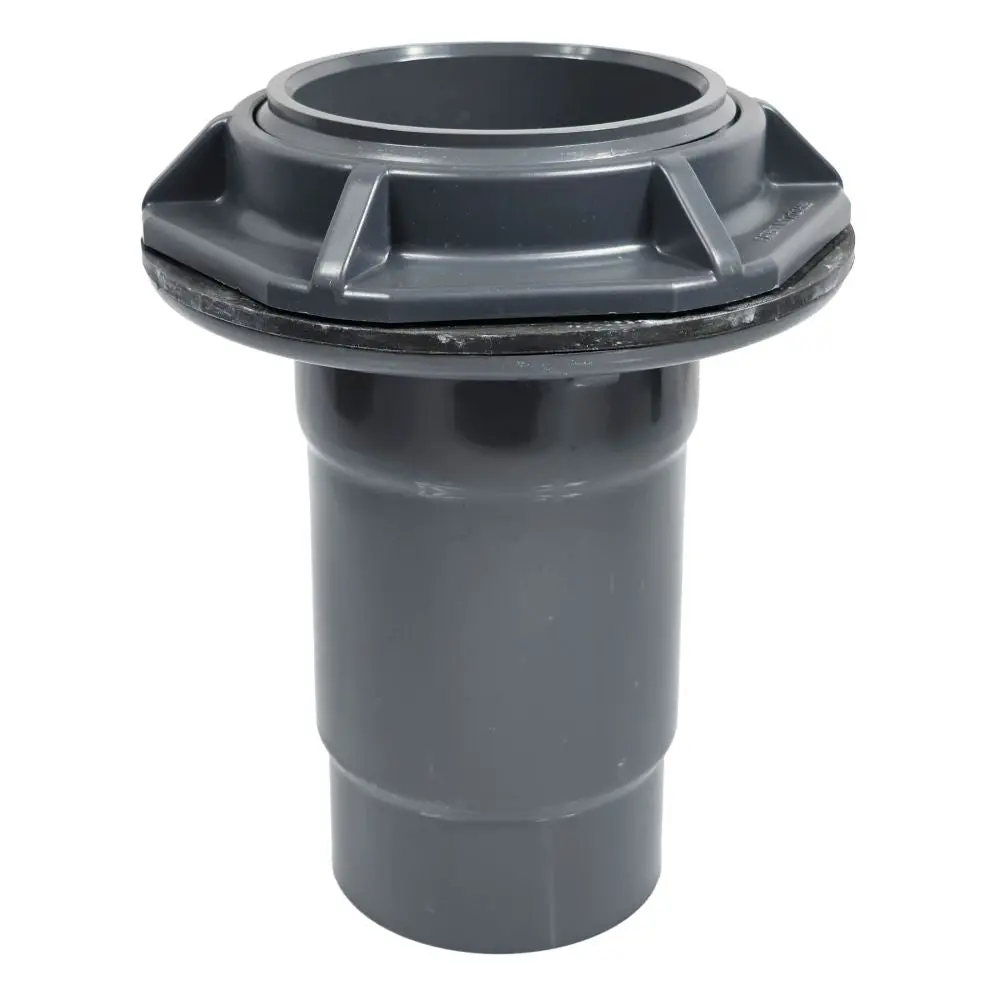 Btf-63151 Bulkhead Fitting 4" Sdr 35 Septic Tank Adapter 1