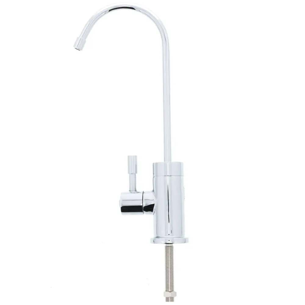 Mountain Plumbing Mt630-Nl Pou Drinking Faucet W/ Contemporary Base & Side Handle 6