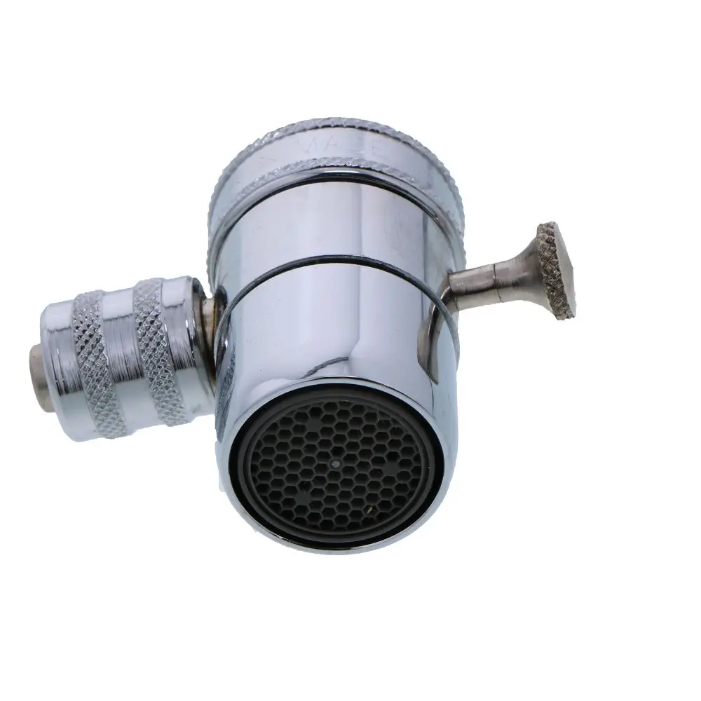 Diverter Valve Adapter 3/8 Compression 2