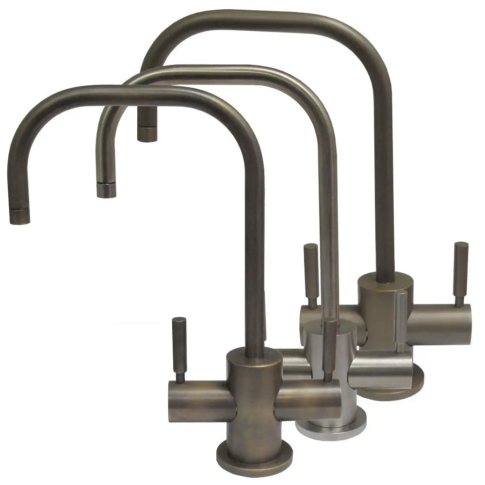 Waterstone Fulton 1425Hc Series Faucets - Hot/Cold 1