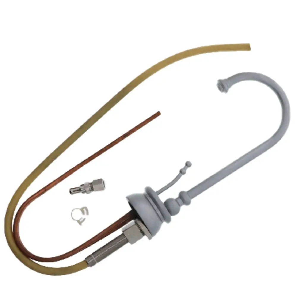 Mountain Plumbing Mt540 Single Tilt Lever Traditional Hot Water Dispenser 8