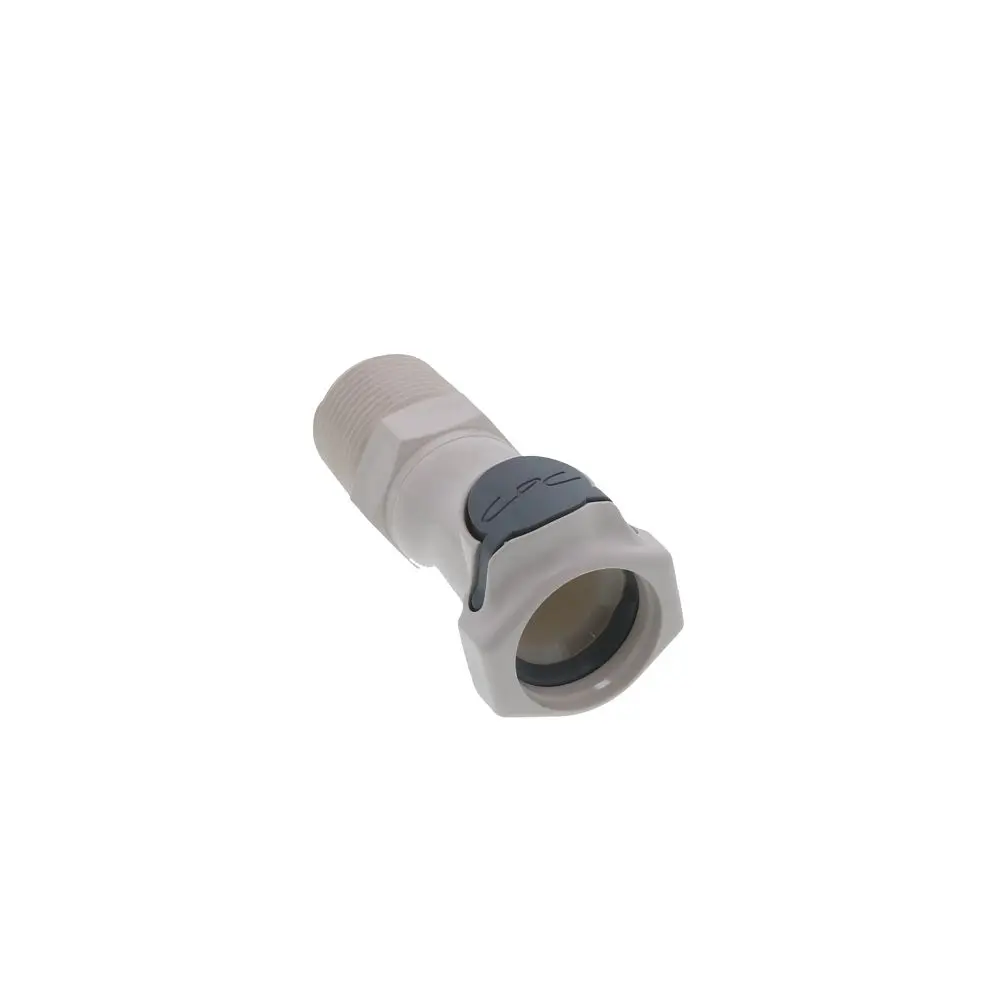 Hfcd101235 Valved Male Thread Coupling Body 3/4 Npt 3