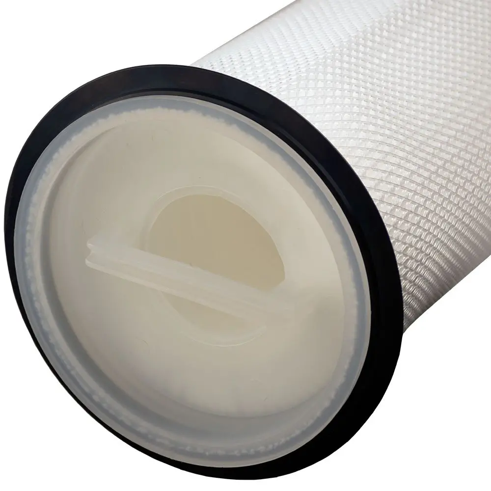 Neo-Pure Fb Series #2 Pleated Polyester Hybrid Filter 5 Micron For Bag Housings 2