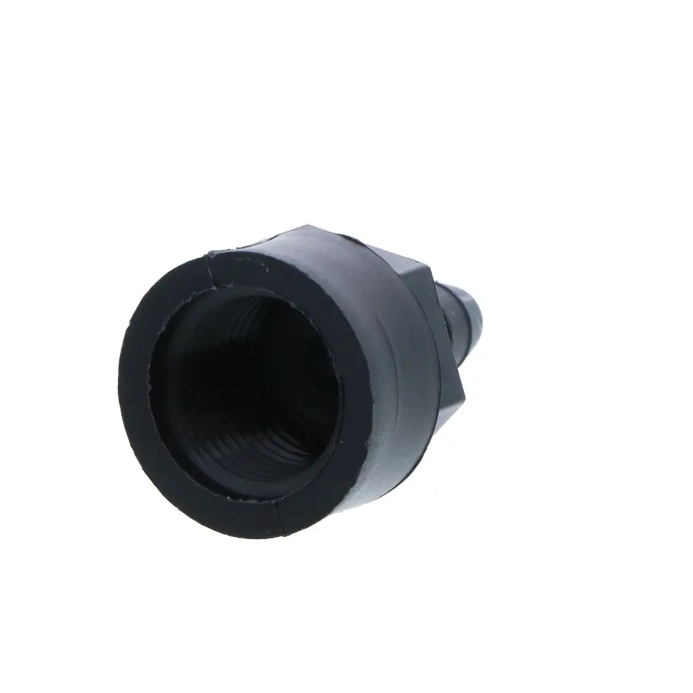 Colder 2402900 Liquid Port Connector 1/2 Fnpt X 3/8 Hose Barb 3