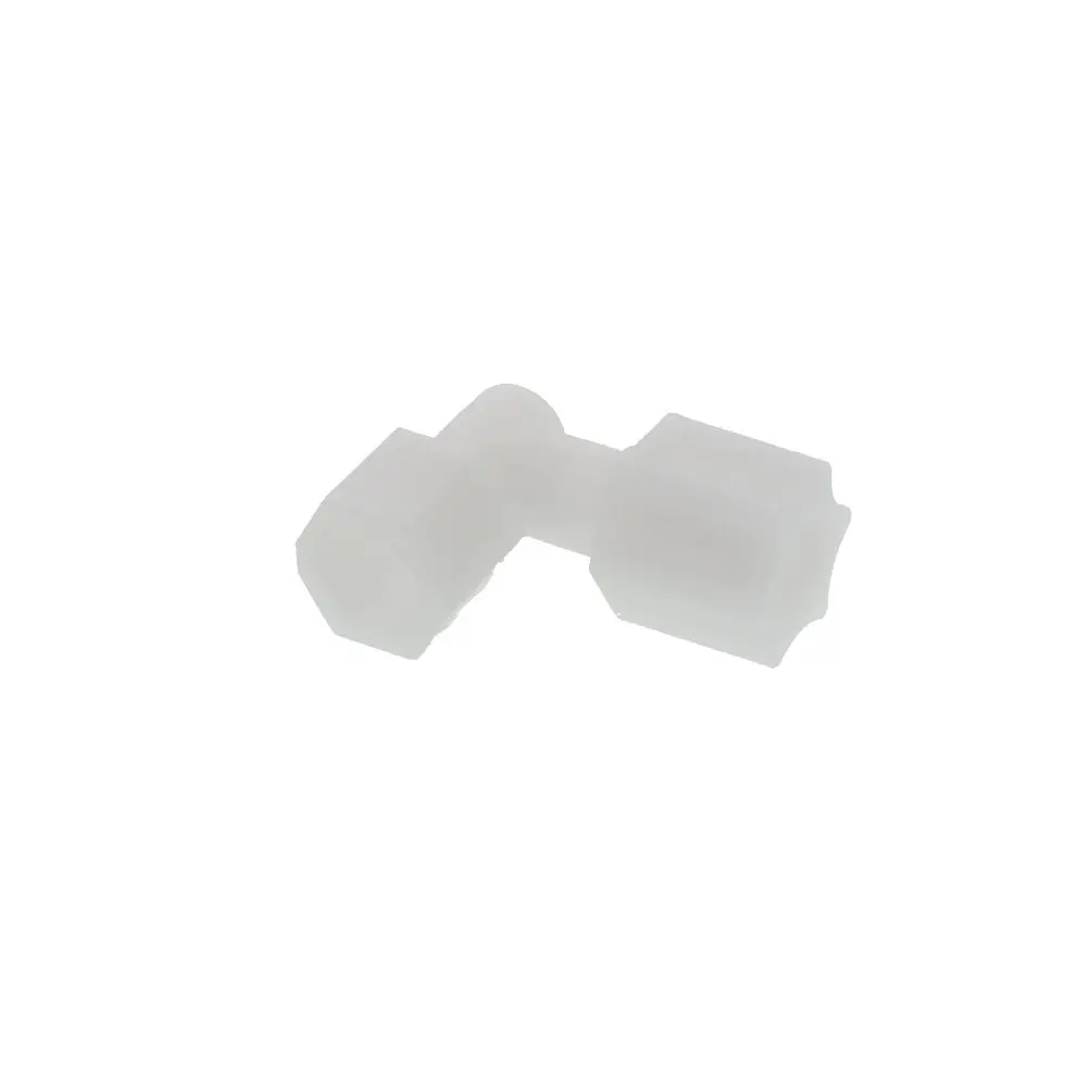Jaco 45-4-2-N-O Nylon Female Elbow 1/4 Od Tube X 1/8 Fpt 1