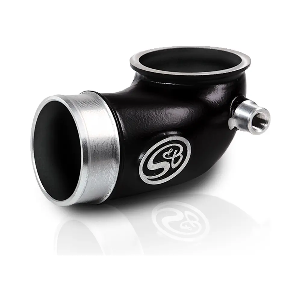 S&B Turbo Inlet Pipe, 2004.5-2005 Lly 1