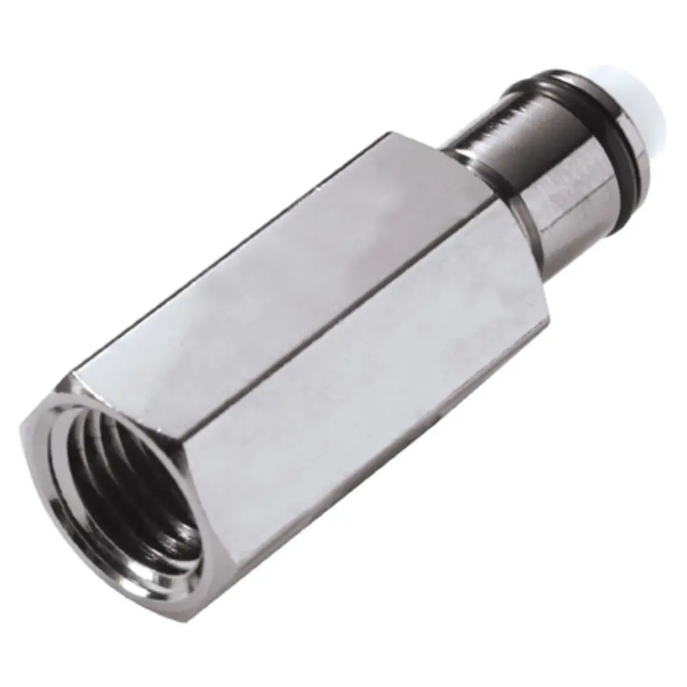 Colder Lc26004 1/4 Npt Non-Valved Coupling Insert With Female Thread 1