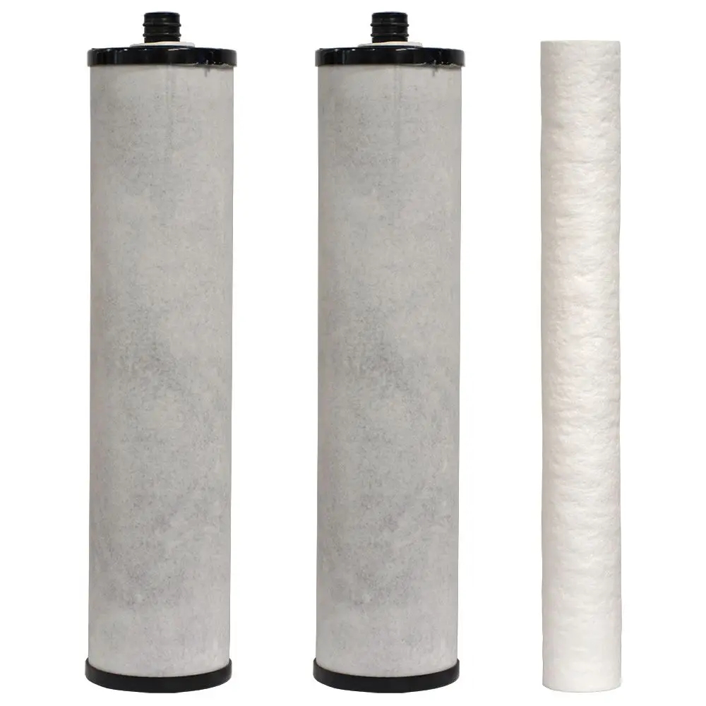 Kinetico 109-0063 Replacement Cartridge Set For Mf5/620-2P 1