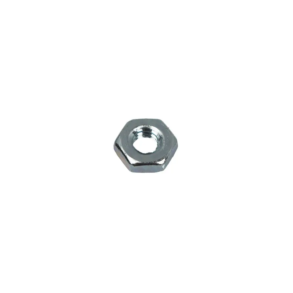 #10-32 Steel Zinc Plated Hex Nut 1