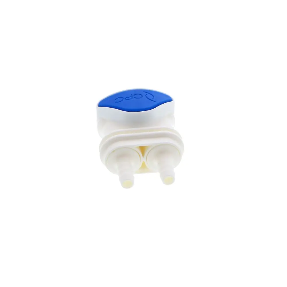 Dpc17004 Non-Valved In-Line Hose Barb Coupling Body - 1/4 2