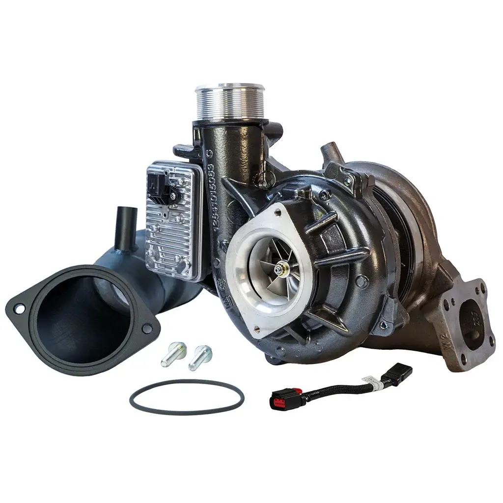 Bd Diesel Duramax Screamer Turbo, 2017-2023 L5p 1