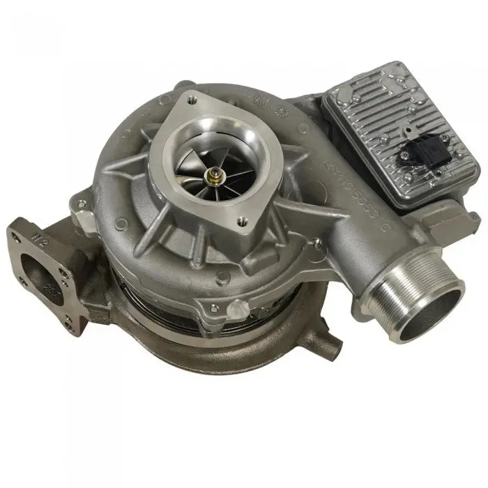 Bd Diesel Duramax Screamer Turbo, 2017-2023 L5p 1