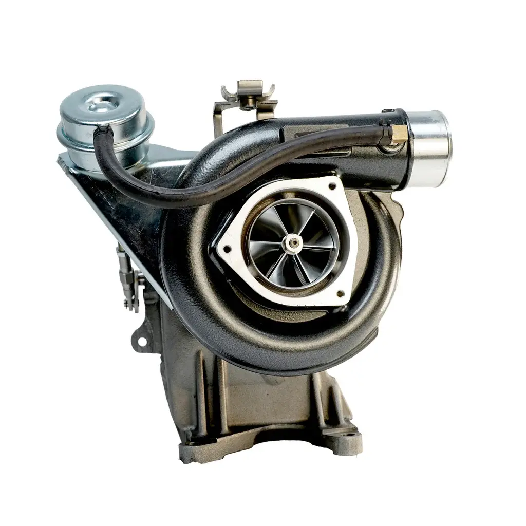 Bd Diesel Duramax Screamer 63Mm Turbo, 2001-2004 Lb7 2