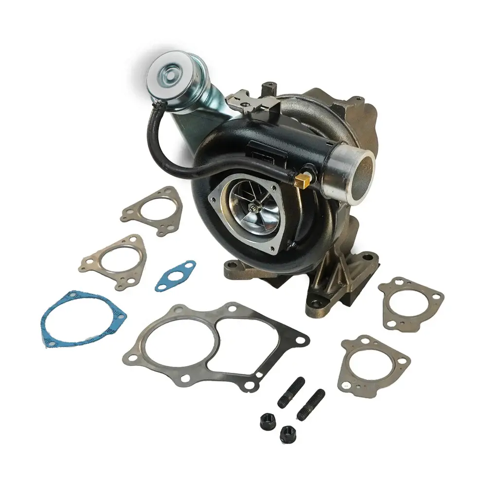 Bd Diesel Duramax Screamer 63Mm Turbo, 2001-2004 Lb7 1