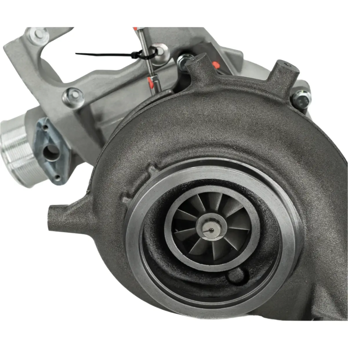 Stealth Str Turbo W/O Actuator, 2017-2023 L5p 4