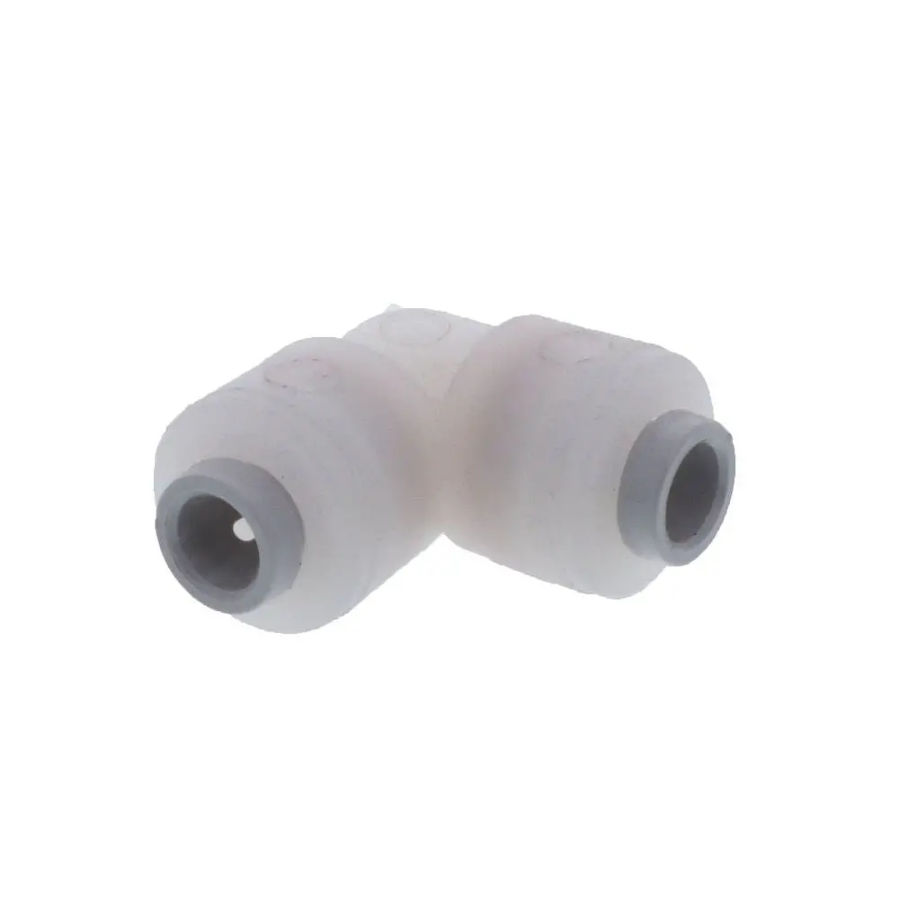 Kynar Pvdf Elbow Union - 1/4 X 1/4 2