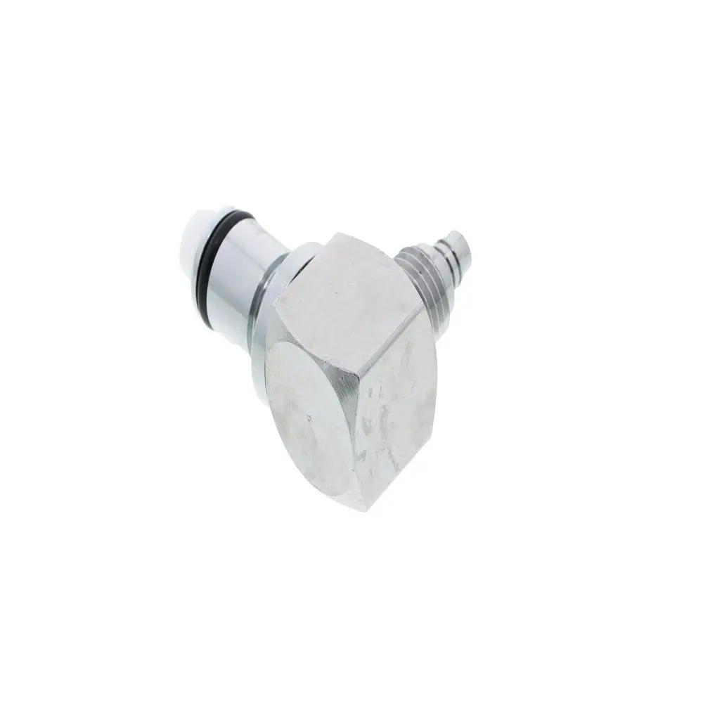 Lcd21004 Valved Elbow Ptf Coupling Insert 1/4 Ptf 2
