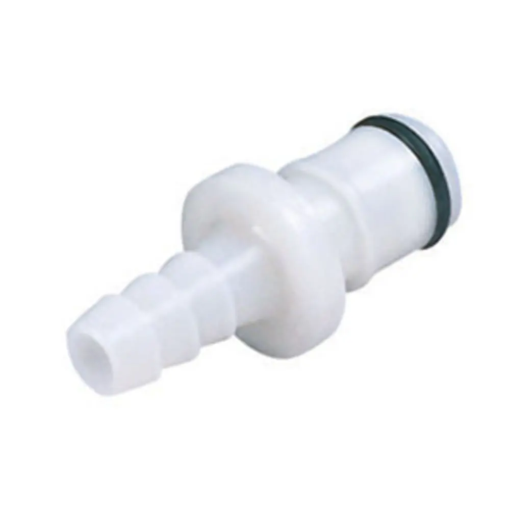 Apc22004 Nsf In-Line Hose Barb Coupling Insert 1/4 Id Barb 1