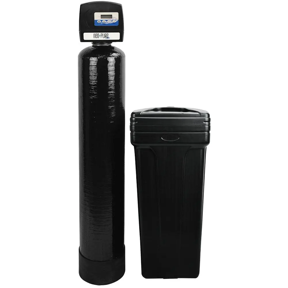 Neo-Pure® High Efficiency Up-Flow Series Water Softener 1