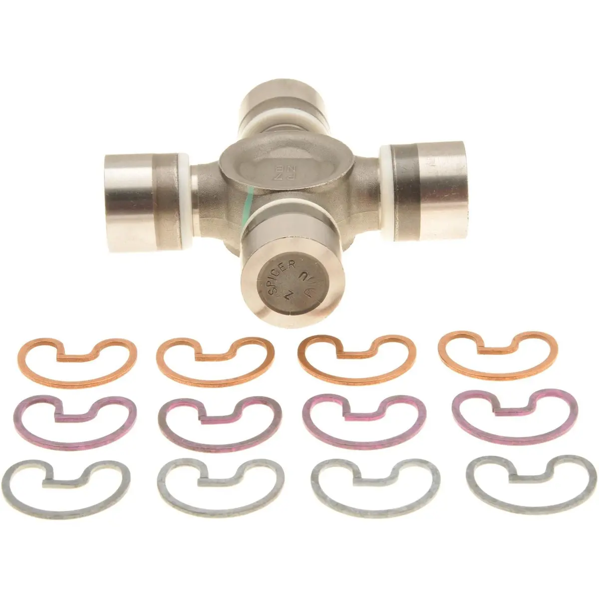 Spicer 1410 Non-Greaseable U-Joint, 2001-2007 Lb7/Lly/Lbz 1