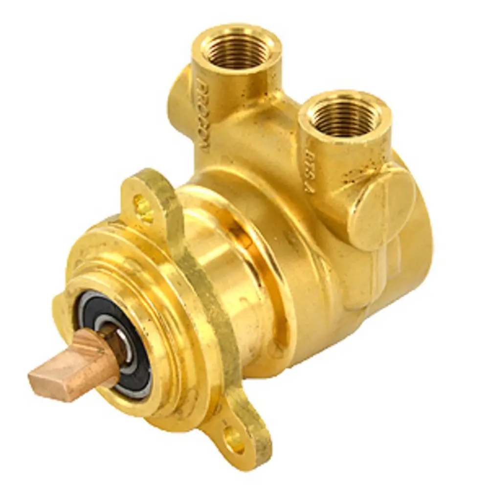 Procon Pump Brass W/ Oversize Coupling 215 Gph 1/2" Npt 2