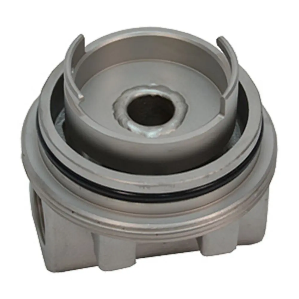 Shelco Csf-786 Single Cartridge Filter Housing With Ring Nut Closure 2