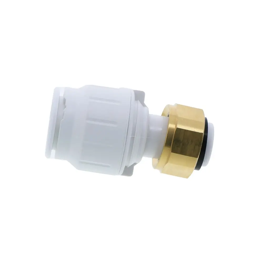 John Guest Straight Tap Connector Bsp - 22Mm X 3/4 Bsp 3