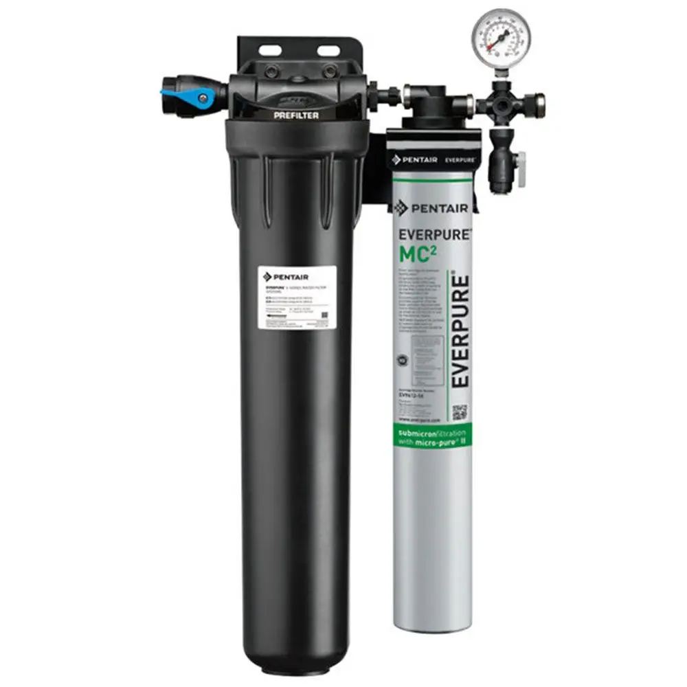 Everpure Coldrink 1-Mc2 Filter System Ev9328-01 1