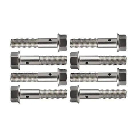 S&S Torquemasters Vco Injector Set 2001-2004 Lb7 4