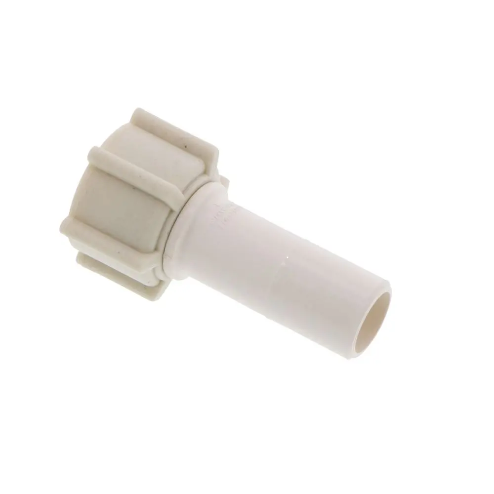 Watts Aqualock/Seatech - Stackable Female Stem - 1/2 Cts Stem X 1/2 Nps 1