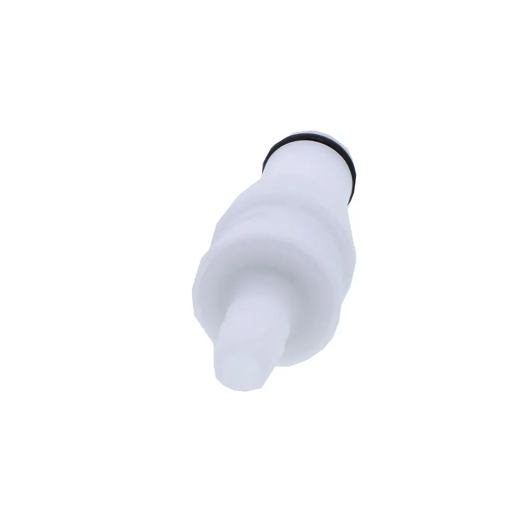 Bacd22004 Valved In-Line Hose Barb Coupling Insert 1/4 Id Barb 2