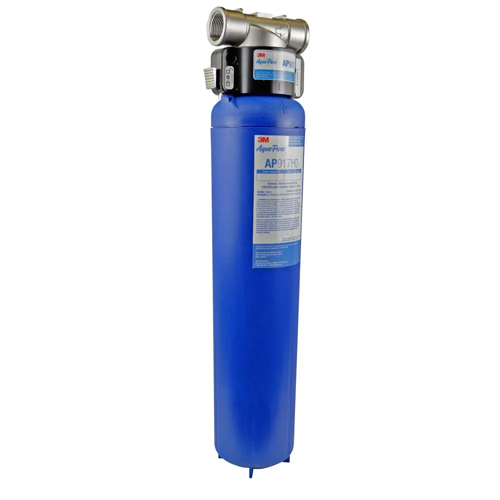 3M Aqua-Pure Ap902 High Flow Sqc Sediment Filter System 1