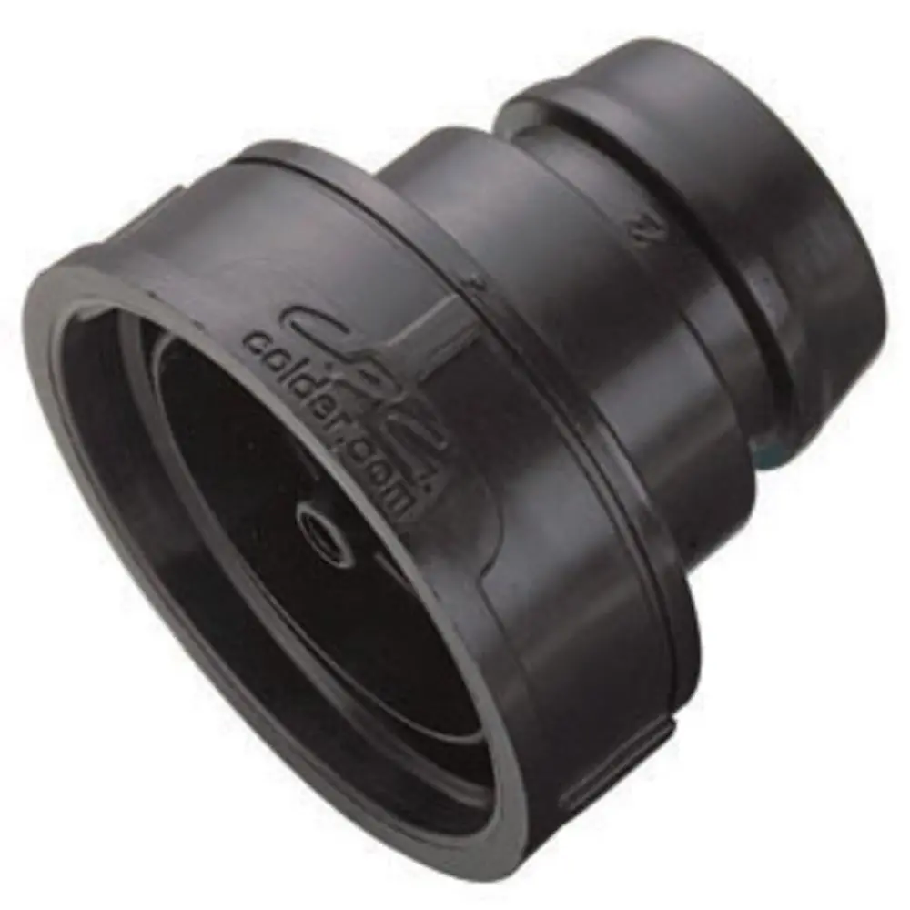 Udc 38Mm Thread-On Bag Closure With Thread Seal - Epdm O-Ring 1