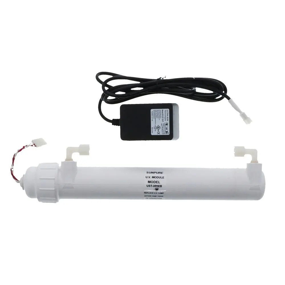 Sun-Pure Ust-300 Ultraviolet System, 1.5 Gpm, 120V 1