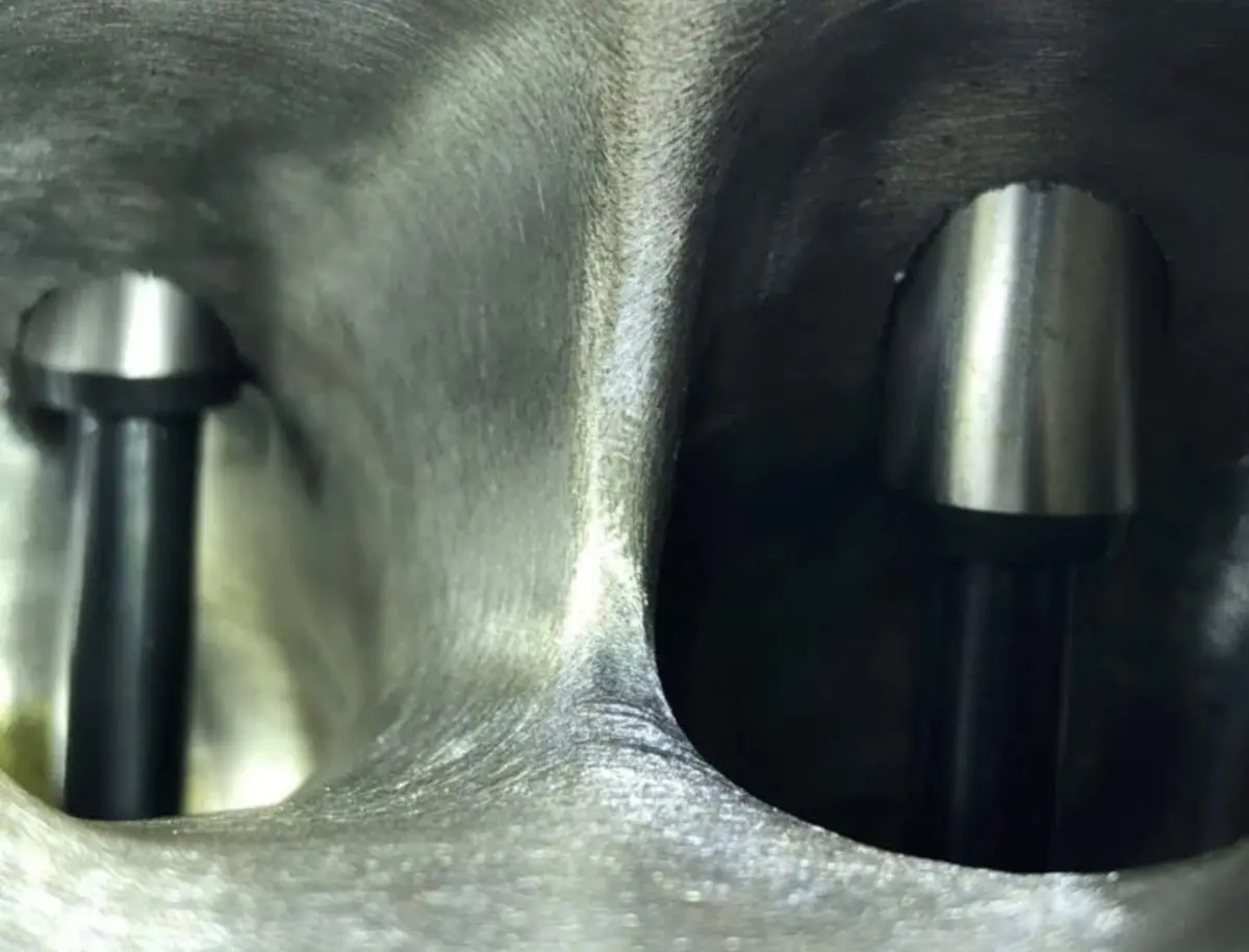 5.9 Cummins Stage 1 Ported & Polished Cylinder Head (03-07) 2
