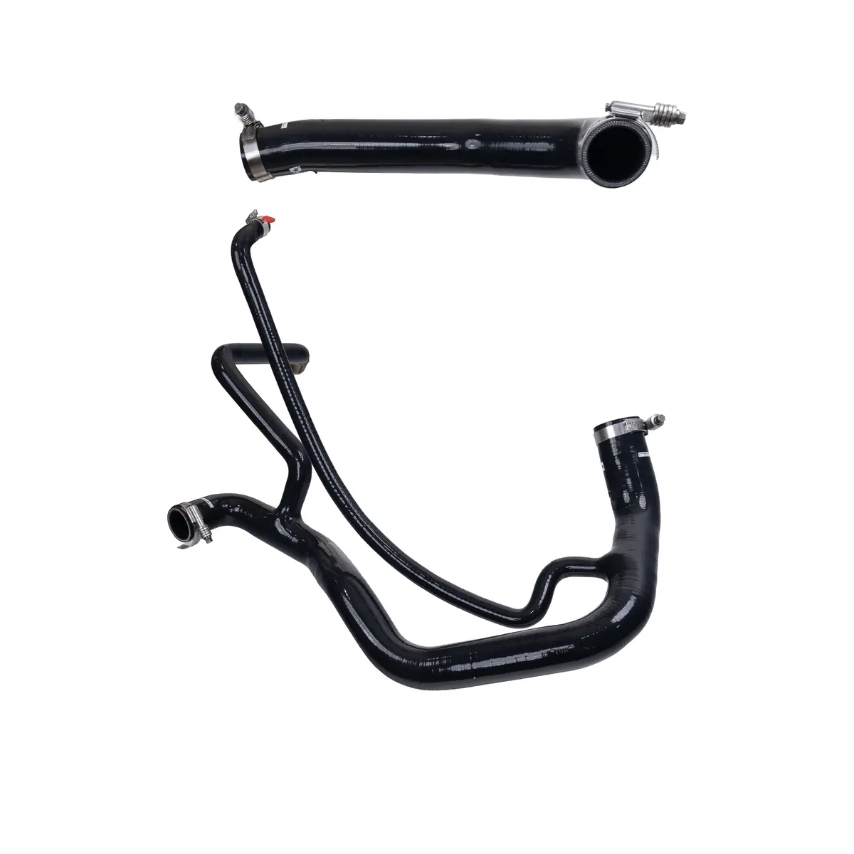 Dmaxstore Upper And Lower Radiator Coolant Hose Kit, 2001-2005 Lb7/Lly 1