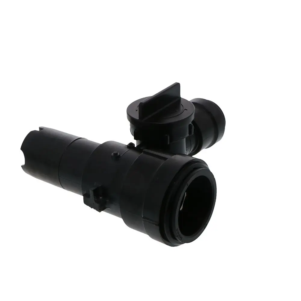 Watts Aqualock/Seatech - Stackable Single Stem Body Right - 1 Cts X 15Mm 1
