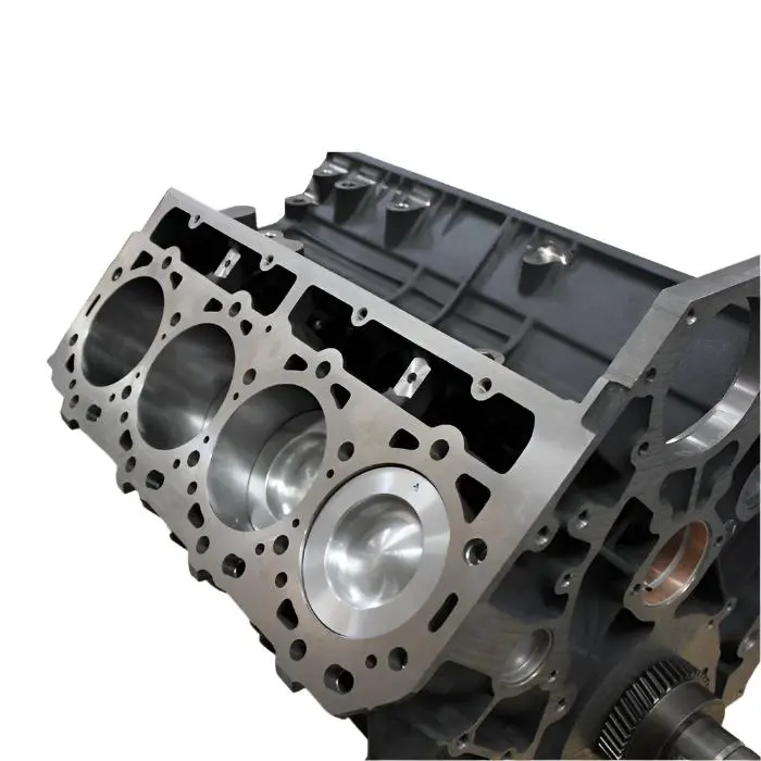 Dmaxstore Performance Stage 1 Short Block 700Hp, 2001-2016 Lb7/Lly/Lbz/Lmm/Lml 2