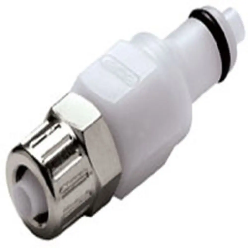 Pmc2006 Non-Valved Coupling Insert 3/8 Ptf 1