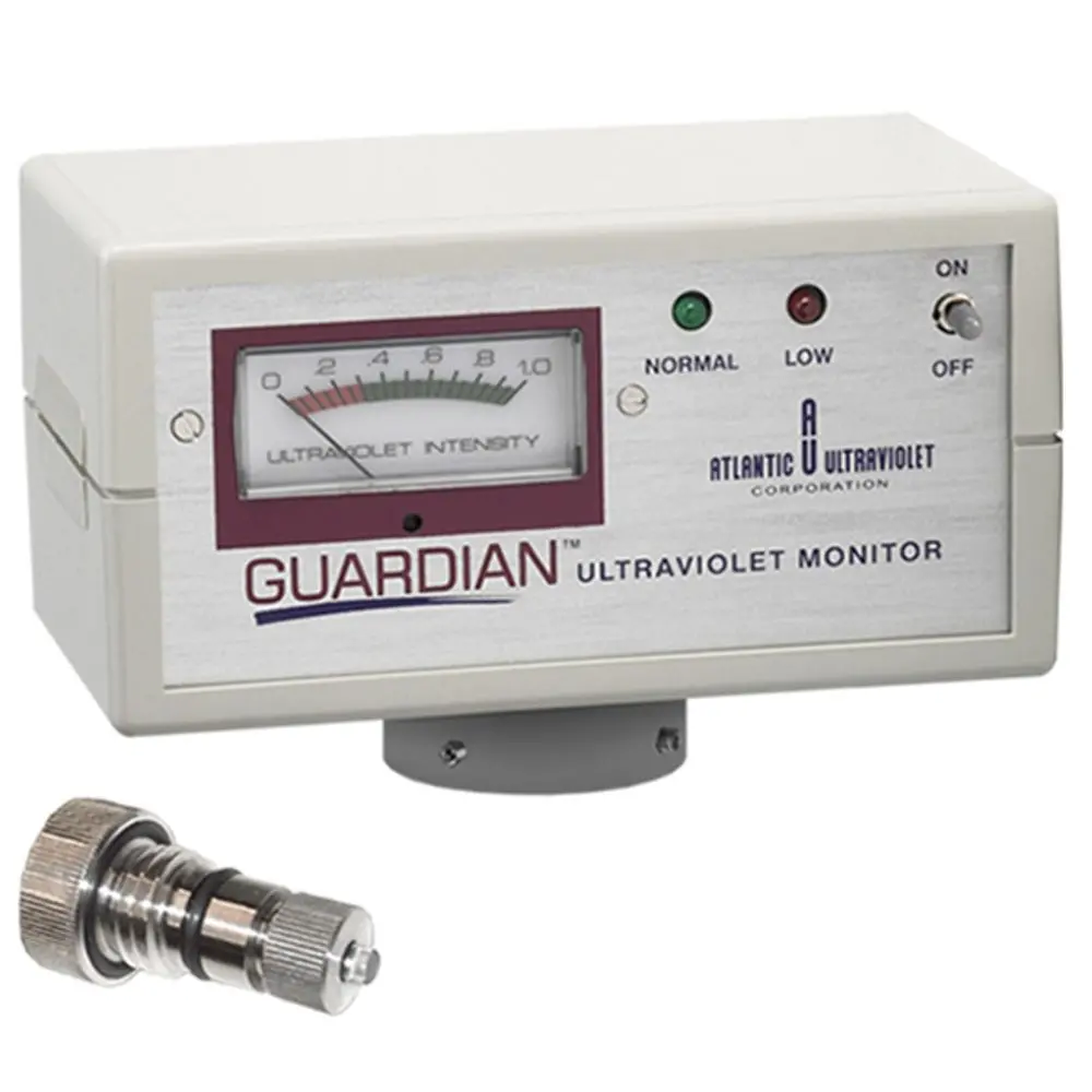 Guardian Analog Uv Monitor 30-8330 For Mp13a - S50c 1