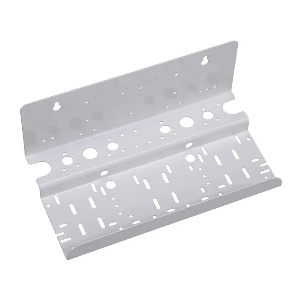 Fm-103Urow Bracket For Slim Line Triple Housing, 5 Or 6 Stage Ro W/ Pump Or Uv 1