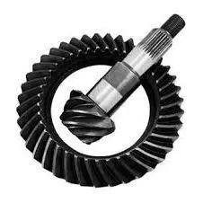 Sierra Gear 4.56 Ratio Ring And Pinion Set - Rear 2001-2019 Lb7/Lly/Lbz/Lmm/Lml/L5p 1