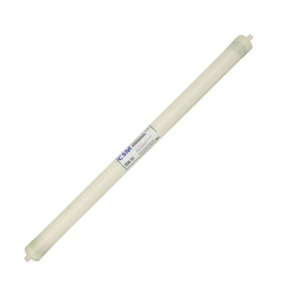 Toray - 2.5” X 40”; 1000 Gpd - Low Energy - Brackish Water Replacement Reverse Osmosis Membrane 1