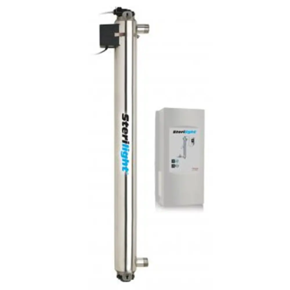 Viqua Sterilight S80 Light Commercial Uv Water Treatment System 1